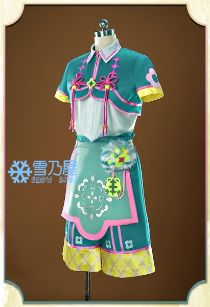 あんスタ全能ACE懸命エース衣装