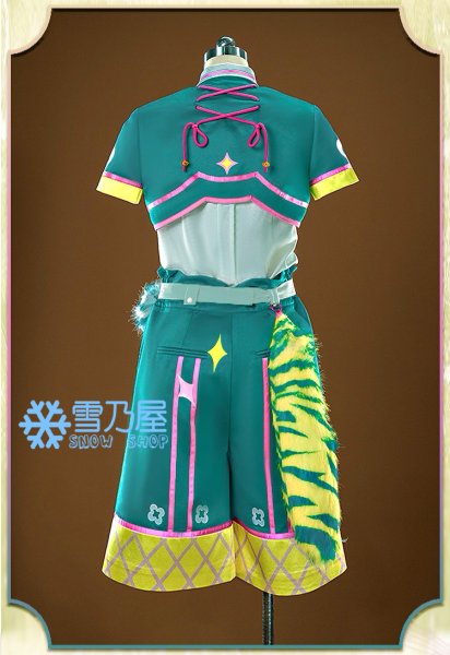 あんスタ全能ACE懸命エース衣装