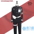 澄野拓海　戦闘服