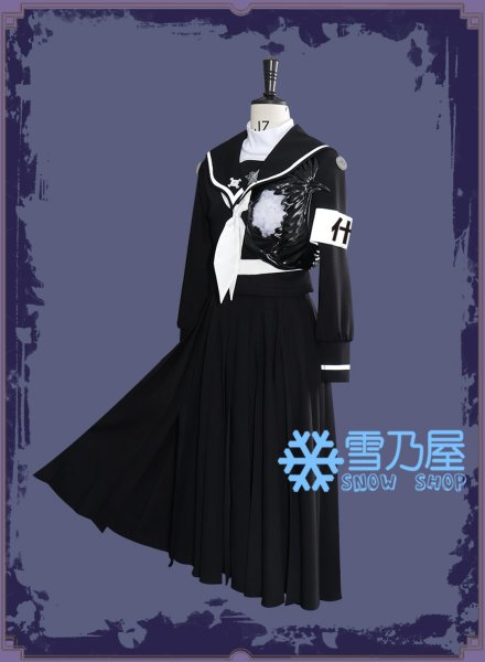 雫原比留子　戦闘服