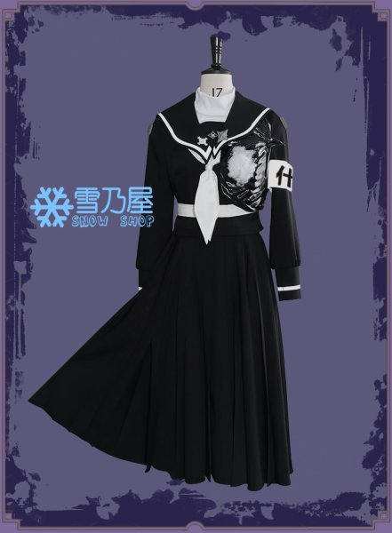 雫原比留子　戦闘服