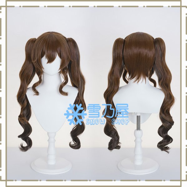 ギルベルタ ウィッグ