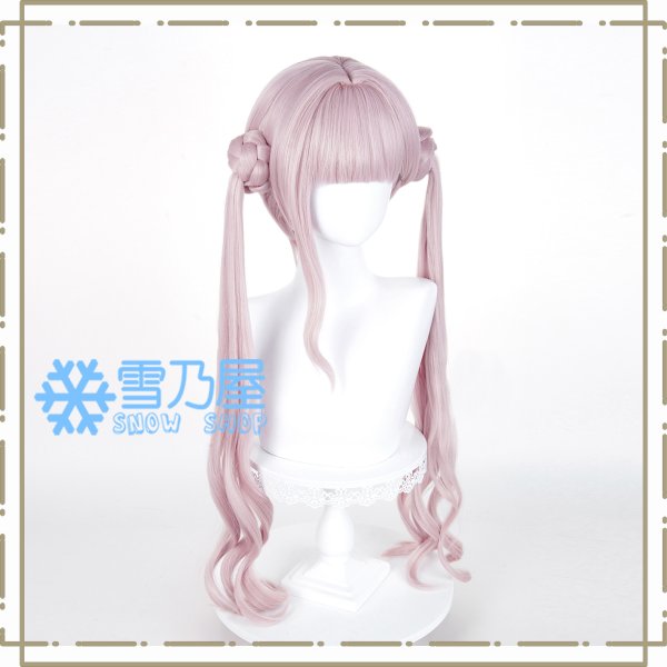 九十九過子 ウィッグ