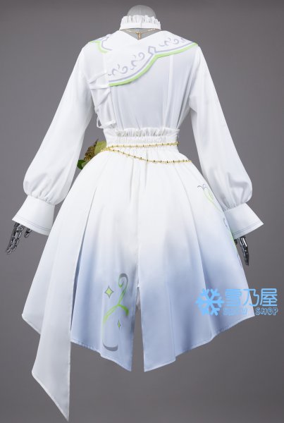 草薙寧々レーヴ・デ・トナリティ衣装