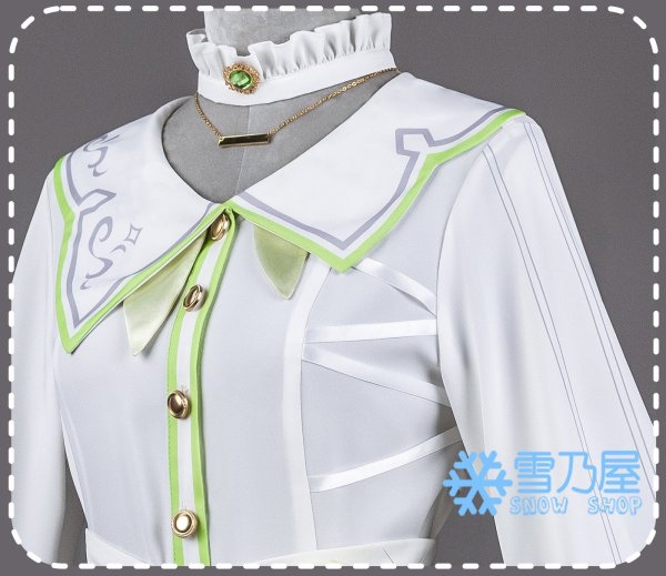 草薙寧々レーヴ・デ・トナリティ衣装