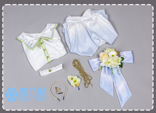 草薙寧々レーヴ・デ・トナリティ衣装