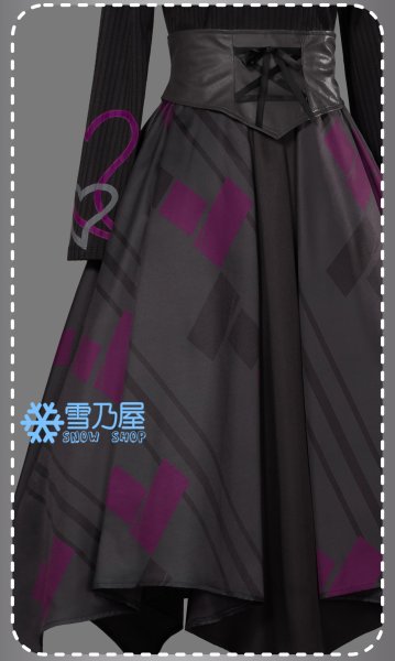 朝比奈まふゆDark Embrace衣装