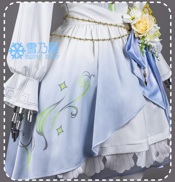 草薙寧々レーヴ・デ・トナリティ衣装