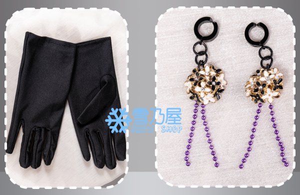 朝比奈まふゆDark Embrace衣装