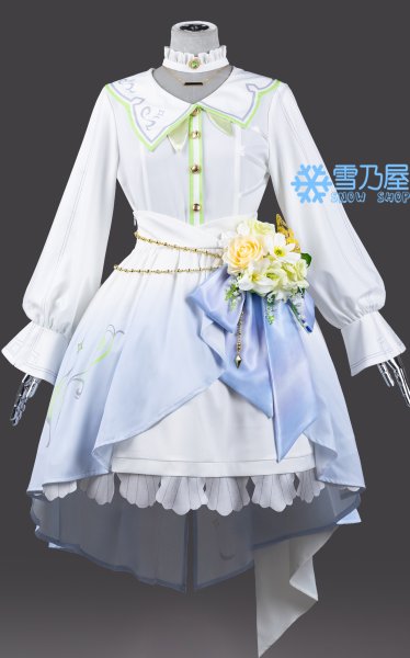 草薙寧々レーヴ・デ・トナリティ衣装