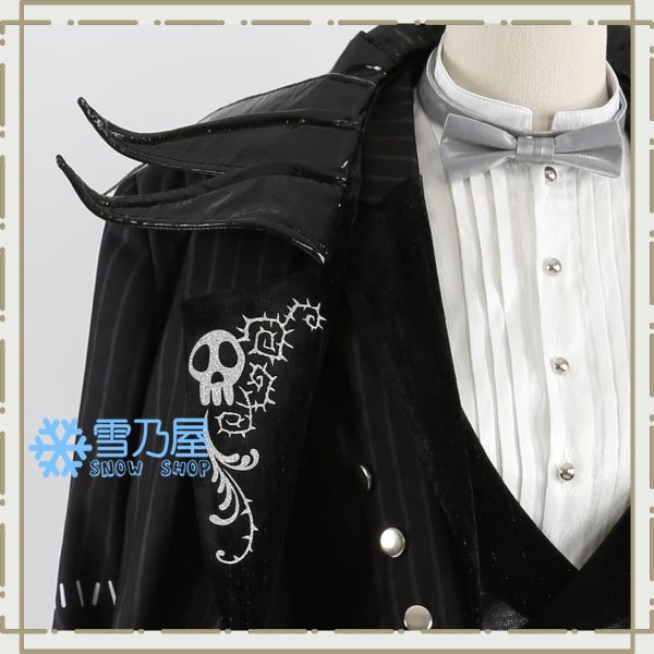 レオナ始まりのハロウィーン衣装