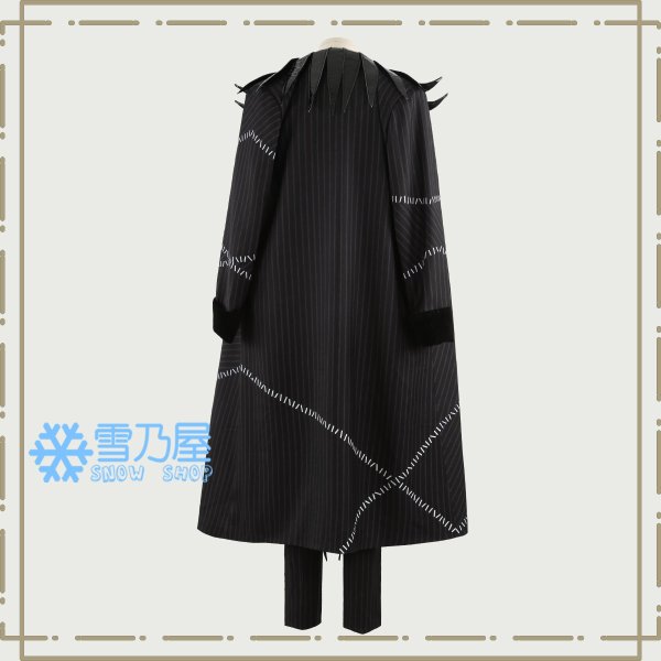 レオナ始まりのハロウィーン衣装