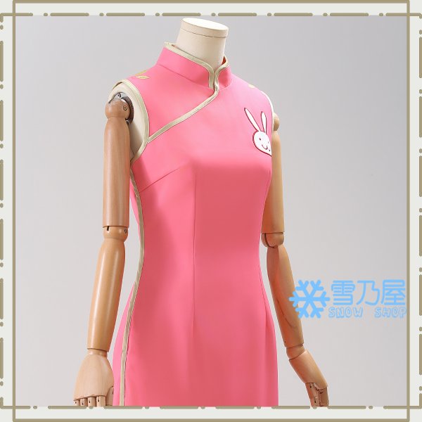 神楽　チャイナドレス