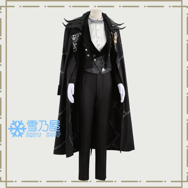 レオナ始まりのハロウィーン衣装