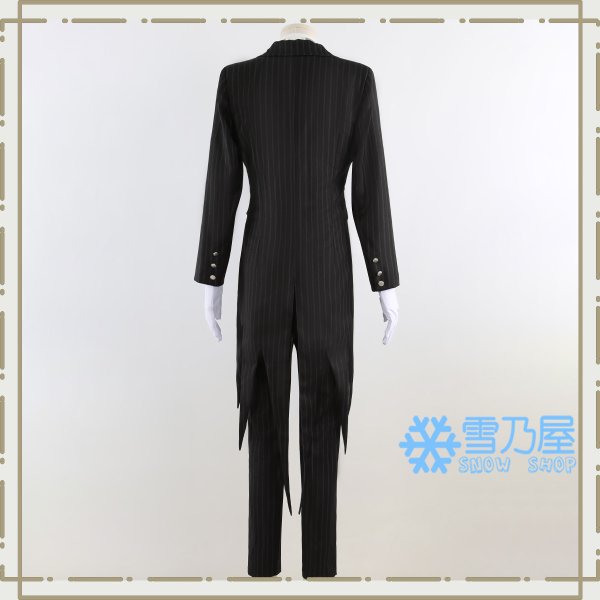 レオナ始まりのハロウィーン衣装