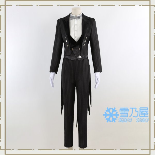 レオナ始まりのハロウィーン衣装