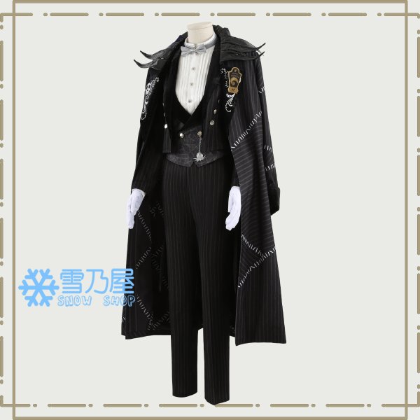 レオナ始まりのハロウィーン衣装