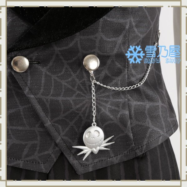 レオナ始まりのハロウィーン衣装