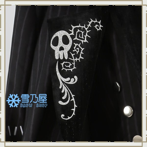 レオナ始まりのハロウィーン衣装