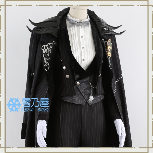 レオナ始まりのハロウィーン衣装