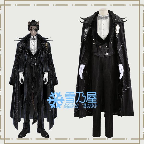 レオナ始まりのハロウィーン衣装