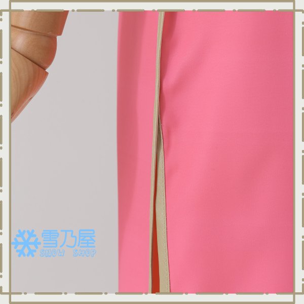 神楽　チャイナドレス