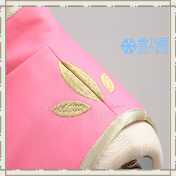 神楽　チャイナドレス