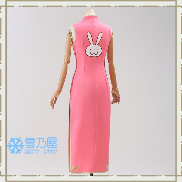 神楽　チャイナドレス