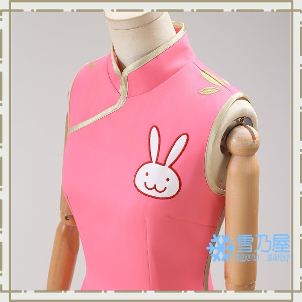 神楽　チャイナドレス