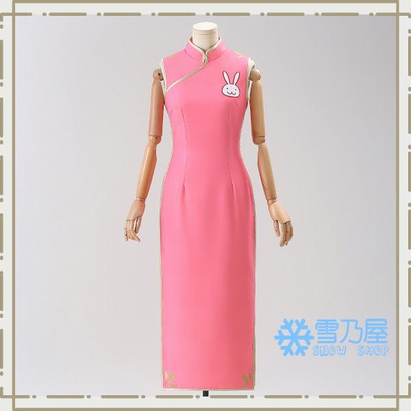 神楽　チャイナドレス