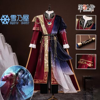 【9月中旬頃まで出品】第五人格 騎士 初期衣装 コスプレSサイズ ウィッグセット 9月中旬頃まで出品】第五人格 騎士 初期衣装 コスプレSサイズ