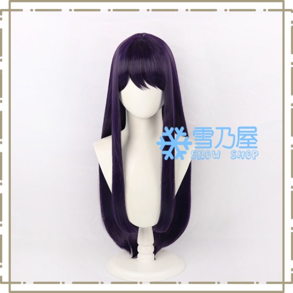 雫原比留子ウィッグ