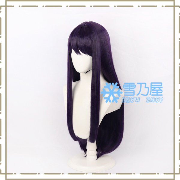 雫原比留子ウィッグ