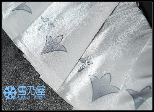 儀玄　墨まとう影の足跡衣装