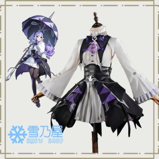 あんスタ　 マドパ　Knights コスプレ衣装 雪乃屋製女性Sサイズ あんスタ風 ひと雫＊特別を選んだMad Party Knights 朱桜司 月永