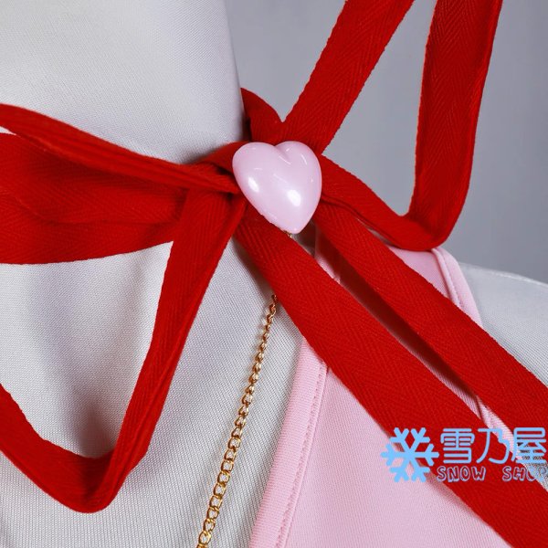 日奈森あむ　アミュレットハート衣装