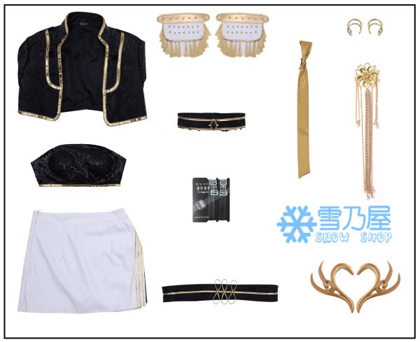 KPOPガールズ衣装