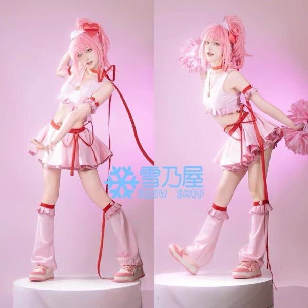 日奈森あむ　アミュレットハート衣装