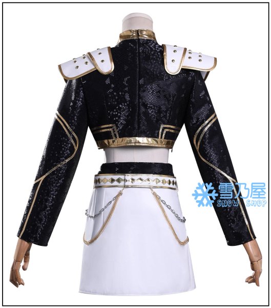 KPOPガールズ衣装