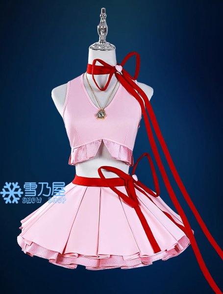 日奈森あむ　アミュレットハート衣装
