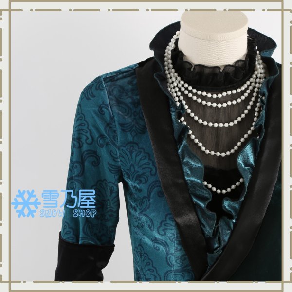 ジョルジーナ・リーチ衣装