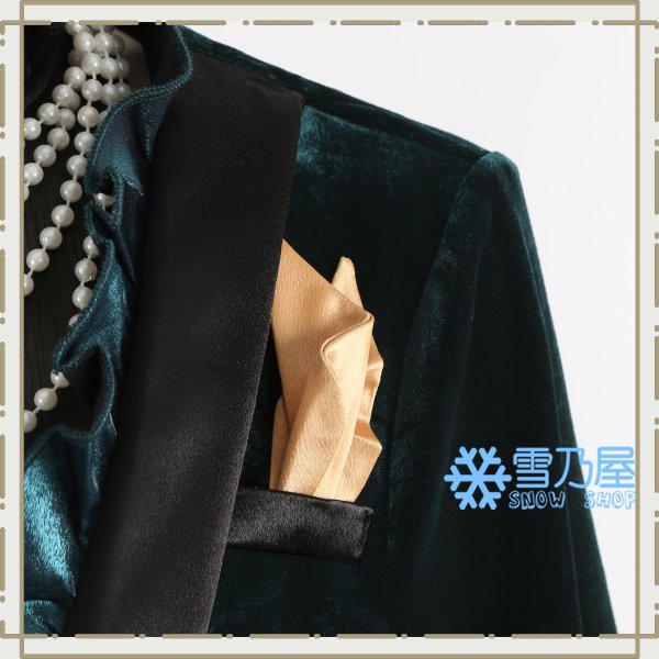 ジョルジーナ・リーチ衣装