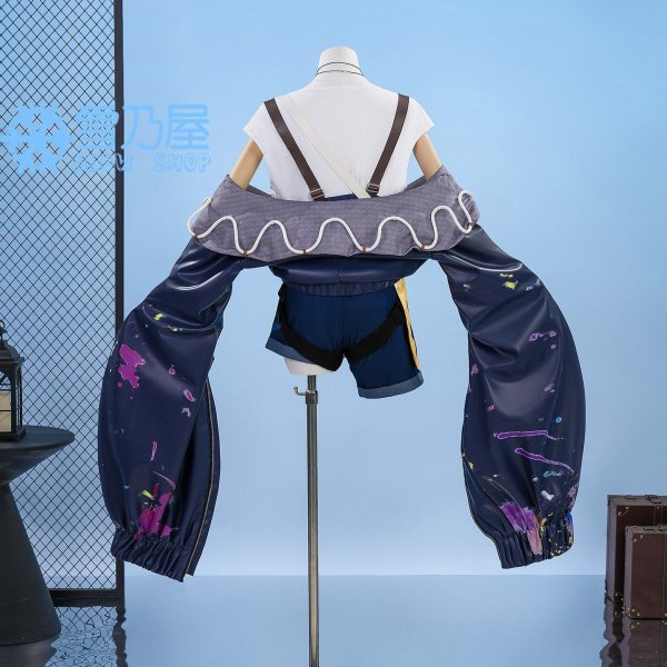 ティッピー衣装