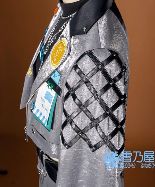 talk to meYOLO衣装