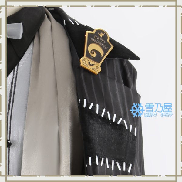 セベク  始まりのハロウィーン衣装