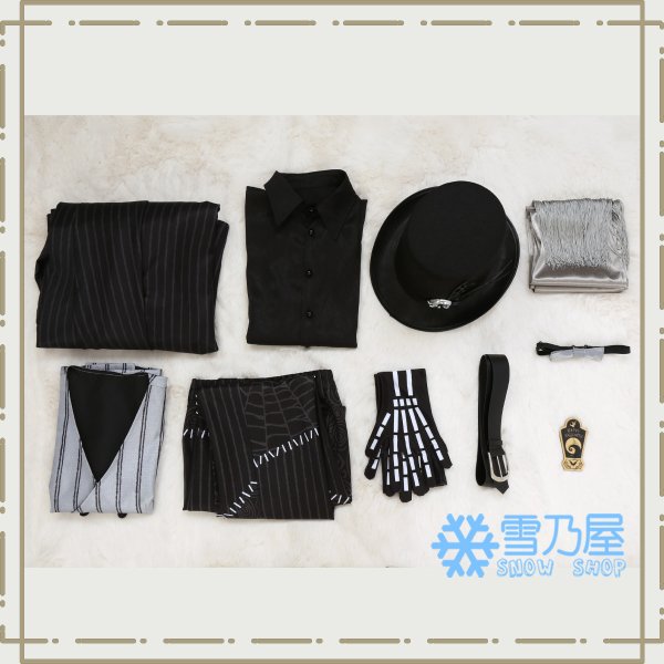 セベク  始まりのハロウィーン衣装