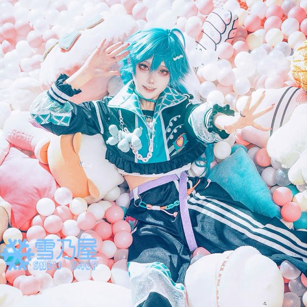 ライカ ポッピン・メイリリー衣装