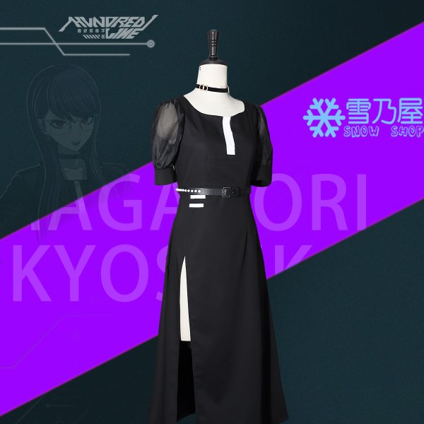 雫原比留子　日常服