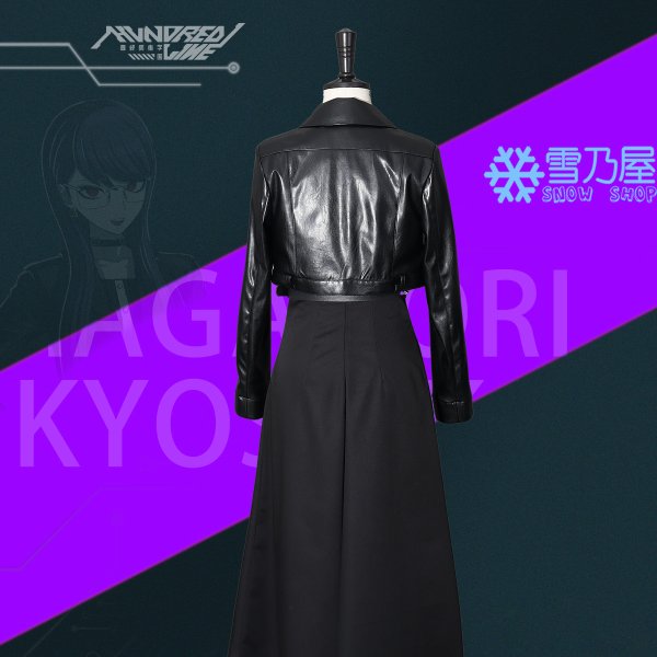 雫原比留子　日常服