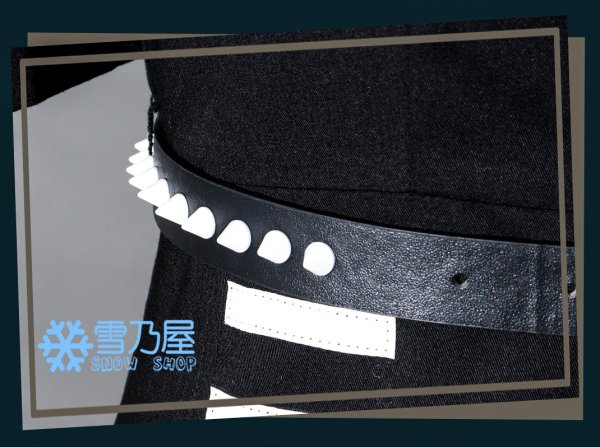 雫原比留子　日常服